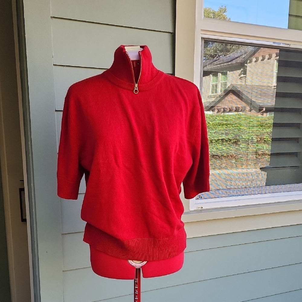 Red Women's Sweater
